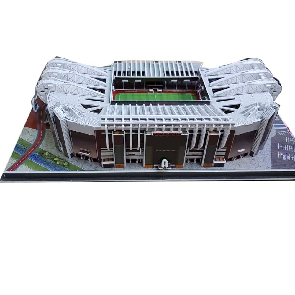 Zeye 3D Puzzle Old Trafford Manchester United Stadium